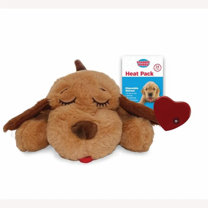 puppy hearbeat toy