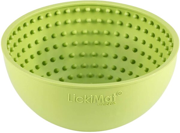 LickiMat Wobble, Dog Slow Feeder