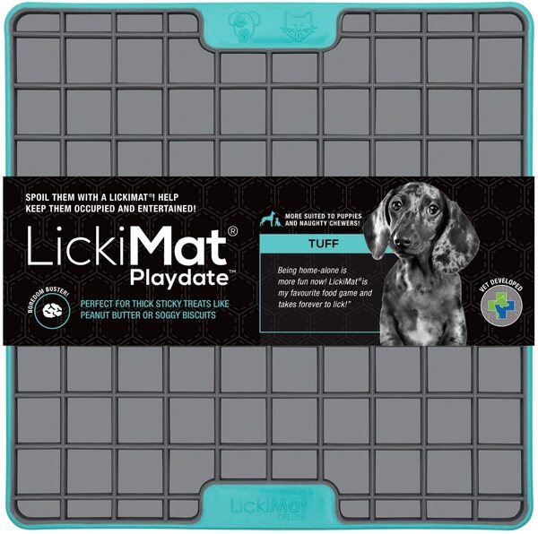 Lickimat Tuff, Heavy-Duty Dog Sl