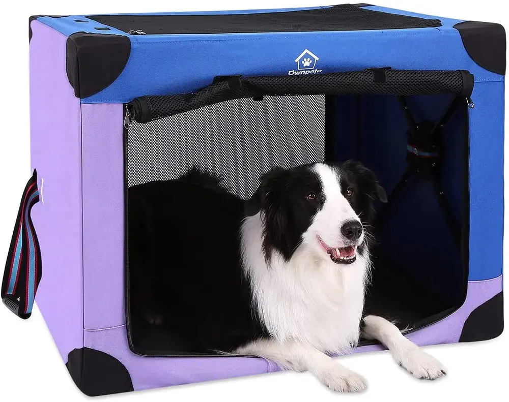 Ownpets Portable Dog Crate