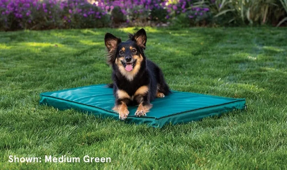BarkBox Outdoor All Weather Dog/Cat Bed