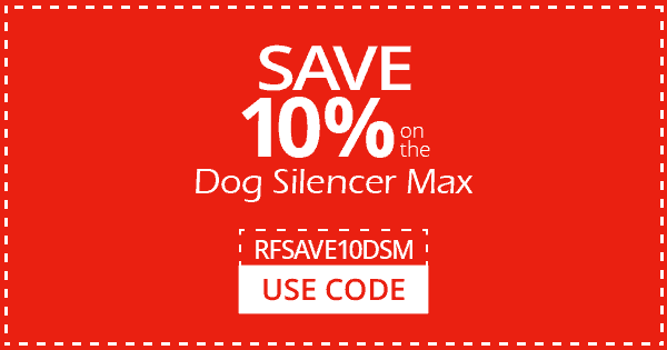 Best anti-barking device. Dog Silencer Max review