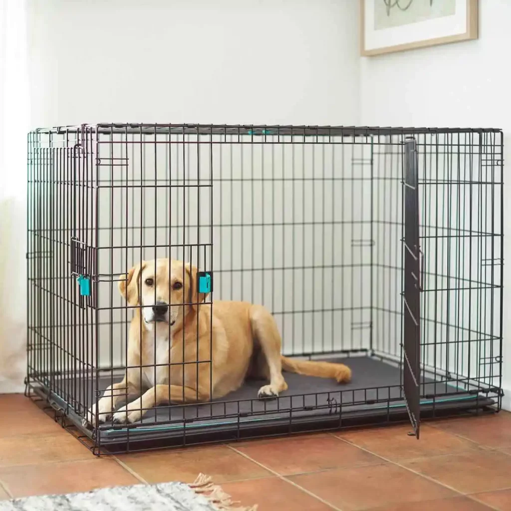 Frisco Heavy Duty wire Dog Crate