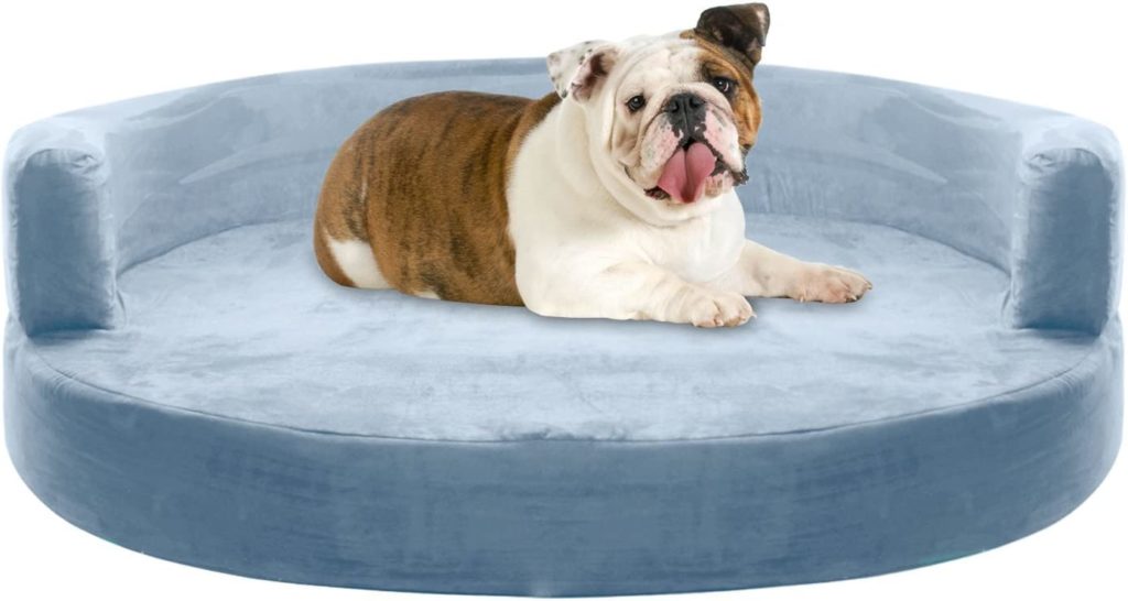 KOPEKS Round Sofa Lounge Dog Bed
