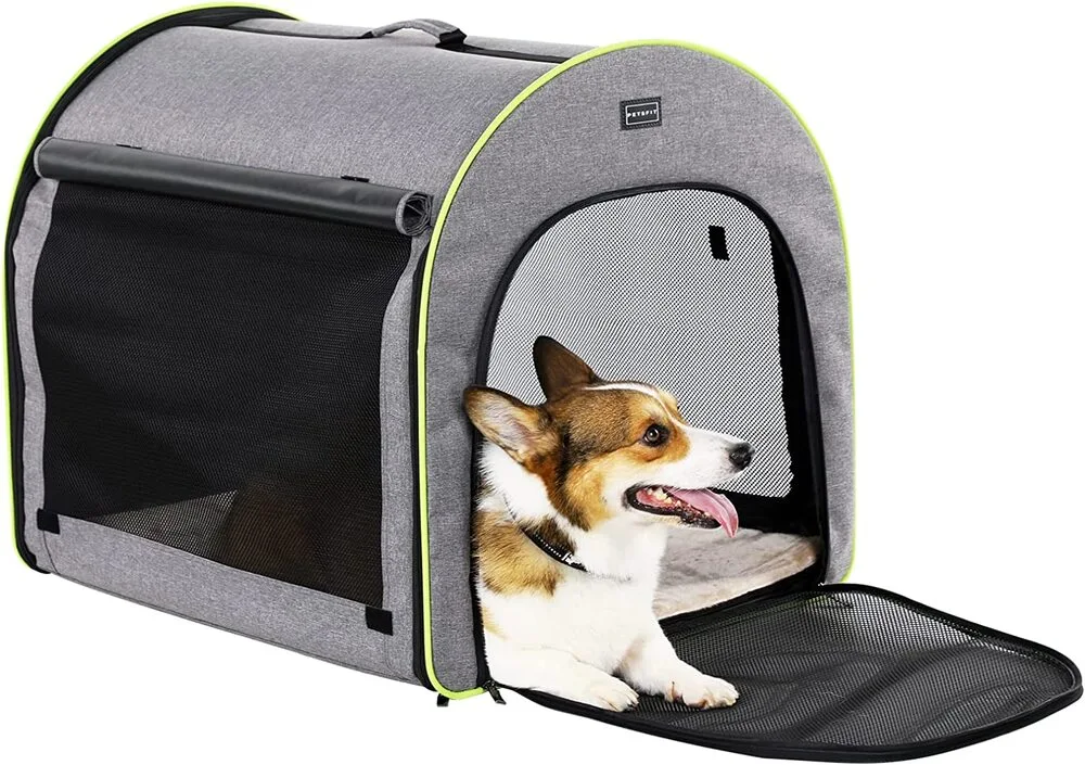 Petsfit Portable Soft Dog Crate