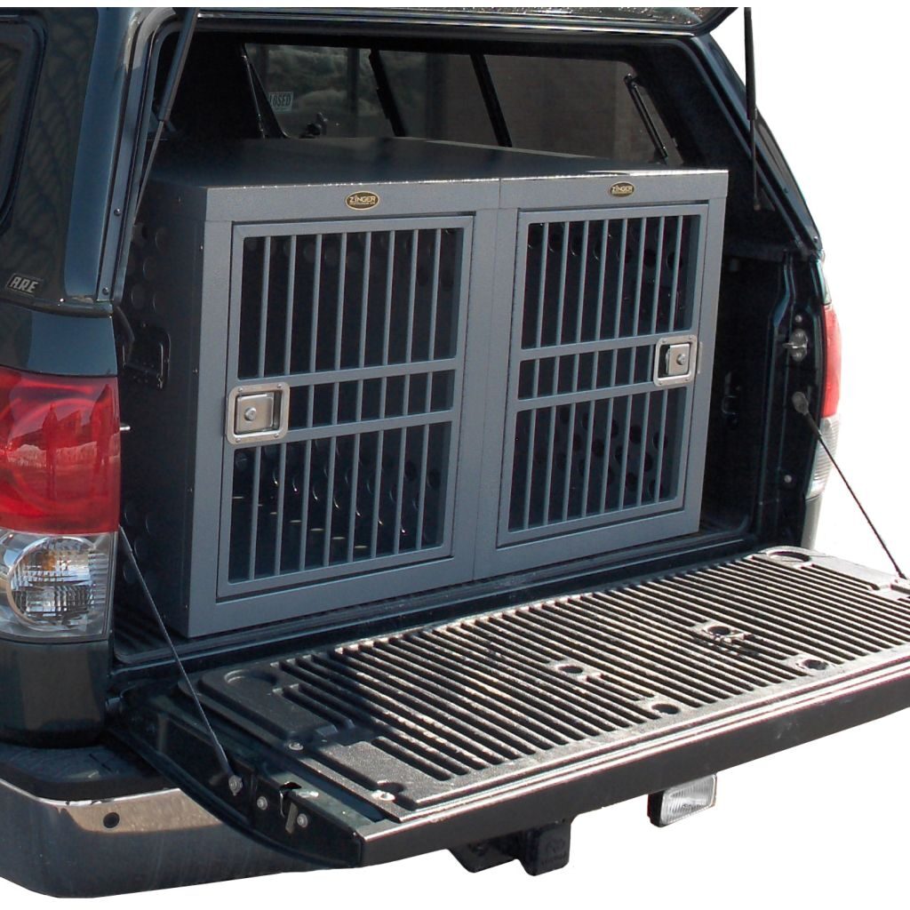 Want to keep your dog safe in the car? Look at best dog crates for car